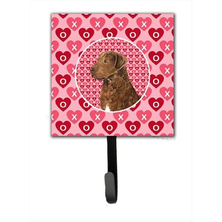 Carolines Treasures Chesapeake Bay Retriever Leash Or Key Holder SS4531SH4